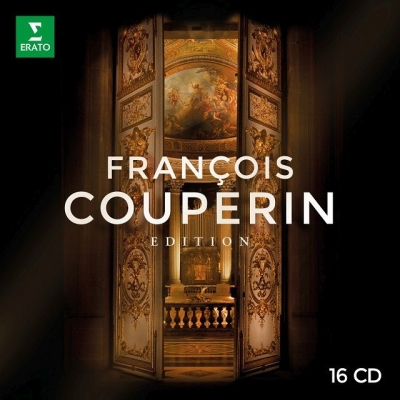 【CD輸入】 Couperin F. クープラン / フランソワ・クープラン生誕350年エディション（16CD） 送料無料
