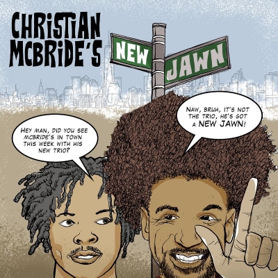 【CD輸入】 Christian Mcbride's New Jawn / Christian Mcbride's New Jawn 送料無料