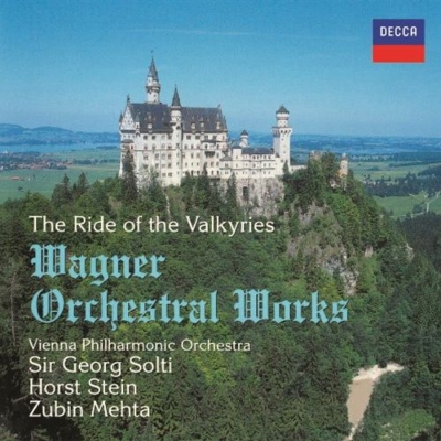 【CD国内】 Wagner ワーグナー / 序曲、前奏曲集 ズービン・メータ、ホルスト・シュタイン、ゲオルグ・ショルティ、ウィーン
