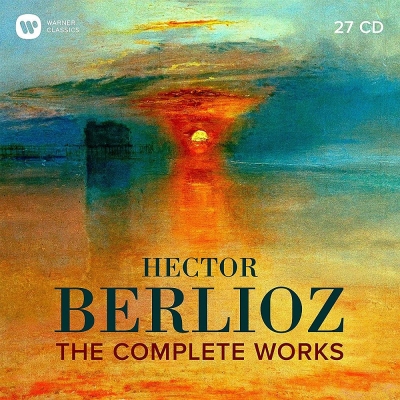 【CD輸入】 Berlioz ベルリオーズ / 作品全集（27CD） 送料無料
