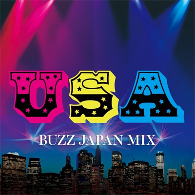 【CD国内】 オムニバス(コンピレーション) / USA -BUZZ JAPAN MIX-