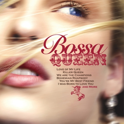 【CD国内】 オムニバス(コンピレーション) / Bossa Queen (スペシャル プライス盤)