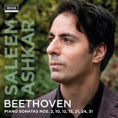 【CD輸入】 Beethoven ベートーヴェン / Piano Sonata, 2, 10, 12, 13, 21, 24, 31, : Ashkar 送料無料