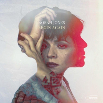 【LP】 Norah Jones ノラジョーンズ / Begin Again (アナログレコード / Blue Note / コンセプトアルバム) 送料無料