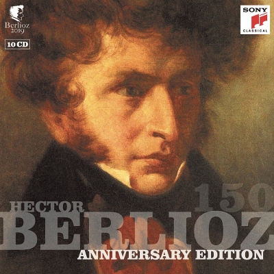 【CD輸入】 Berlioz ベルリオーズ / ベルリオーズ・アニバーサリー・エディション（10CD） 送料無料