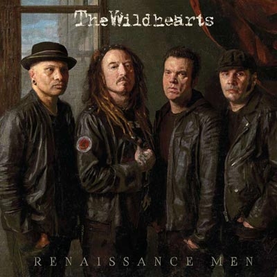 【CD国内】 THE WiLDHEARTS ワイルドハーツ / Renaissance Men 送料無料