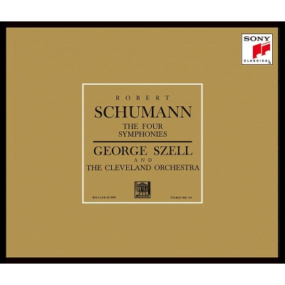 【SACD国内】 Schumann シューマン / シューマン：交響曲全集、メンデルスゾーン：交響曲第4番『イタリア』、フィンガルの洞窟
