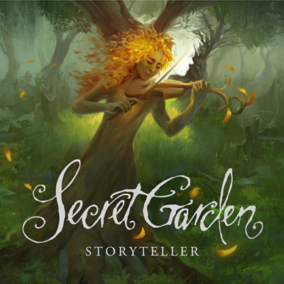 【CD国内】 Secret Garden シークレットガーデン / Storyteller (Japanese / Korean Version) 送料無料