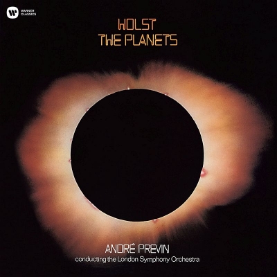【Hi Quality CD】 Holst ホルスト / 組曲『惑星』 アンドレ・プレヴィン＆ロンドン交響楽団 送料無料