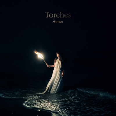 【CD Maxi】 Aimer エメ / Torches