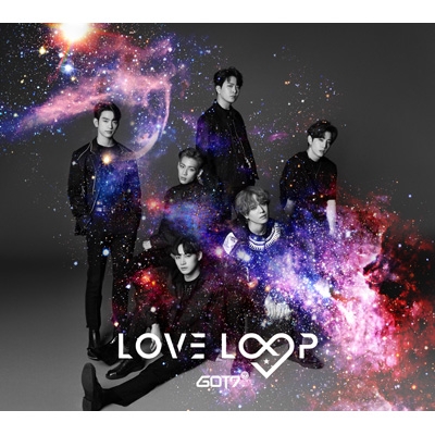 【CD】初回限定盤 GOT7 / LOVE LOOP 【初回生産限定盤A】(+DVD) 送料無料