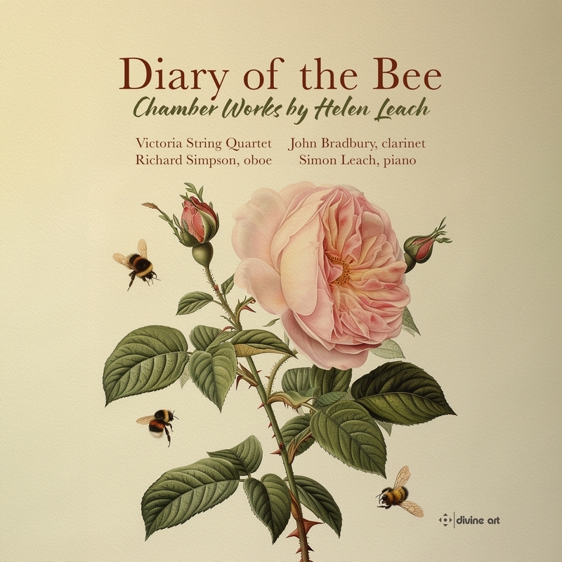 Diary Of The Bee Chamber Works Victoria Sq R Simpson Ob Bradbury Cl S