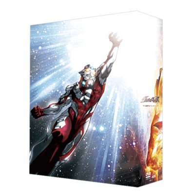 ウルトラマンマックス TV COMPLETE DVD-BOX : ウルトラマン | HMV&BOOKS online - BCBS-4416