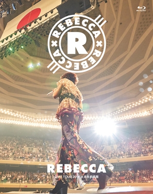 We Love Music レベッカ ライヴ映像作品 Rebecca Live Tour 17 At日本武道館 が12 発売に 28年ぶりの全国ツアー最終日 武道館公演を映像化