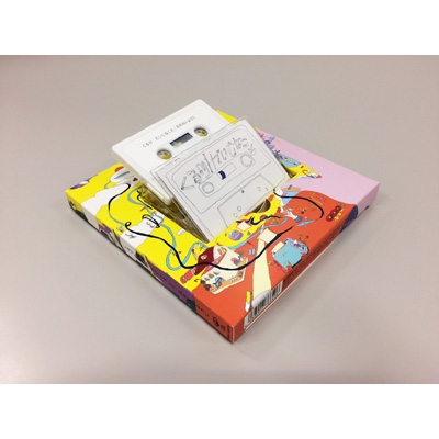 だいじなこと / 忘れないように 【完全生産限定シングルカセット】 : くるり | HMV&BOOKS online - VISL-37404