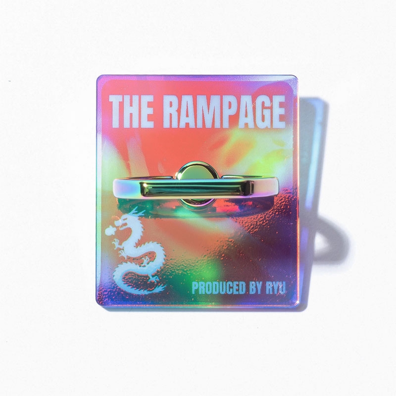 Produce Dragon Ring The Rampage From Exile Tribe Hmv Books Online