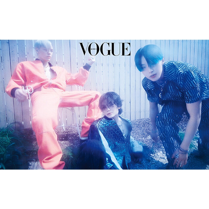 Vogue Korea Magazine Import Hmv Books Online