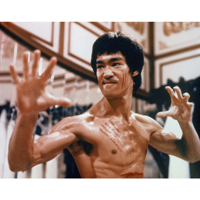 Enter The Dragon Hmv Books Online Online Shopping Information