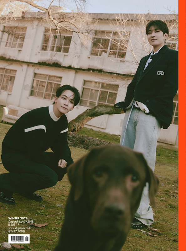 DICON ISSUE N17 SEVENTEEN JEONGHAN WONWOO just Two of usユニット