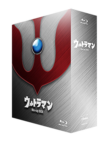 ウルトラマン Blu-ray BOX Standard Edition : ウルトラマン | HMV&BOOKS online - BCXS-1285
