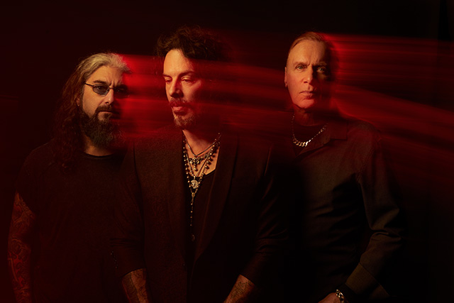 The Winery Dogs