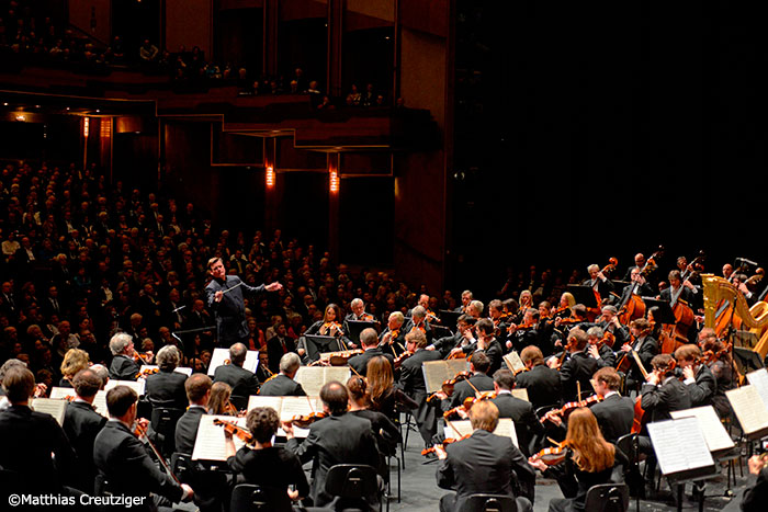 ワーグナー：楽劇『ラインの黄金』―《ニーベルングの指輪》序夜