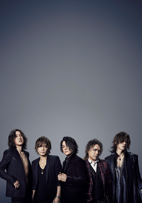 LUNA SEA 武道館 LIVE CD 30th anniversary LUNA SEA 武道館 LIVE CD 30th anniversary