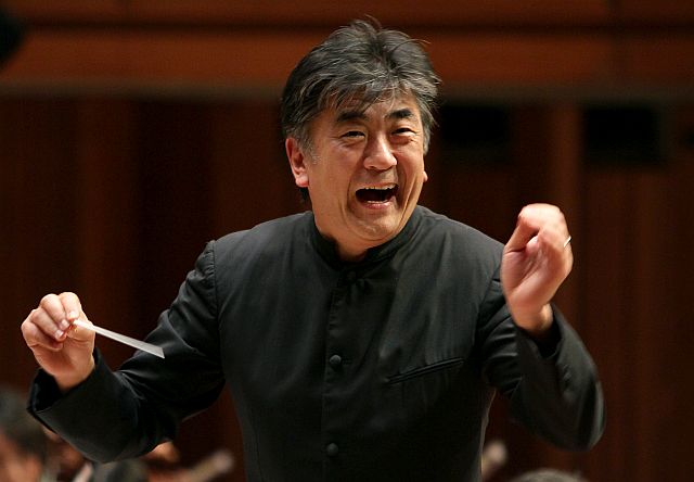 佐渡裕指揮　シエナ・ウインド・オーケストラ