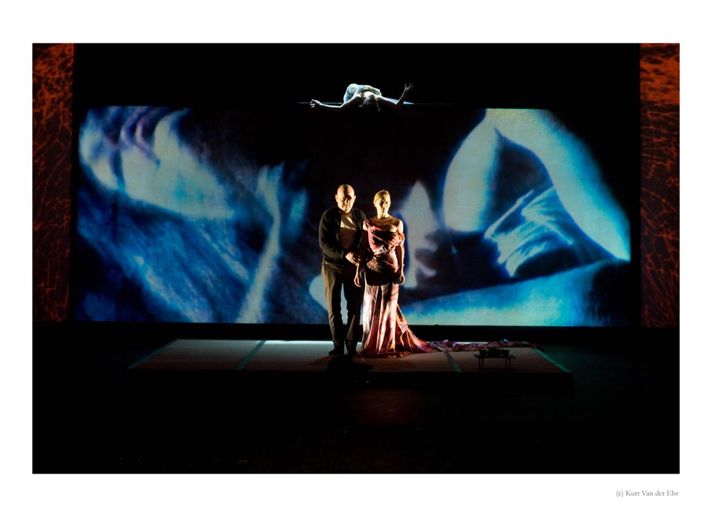 オペラ「眠れる美女」