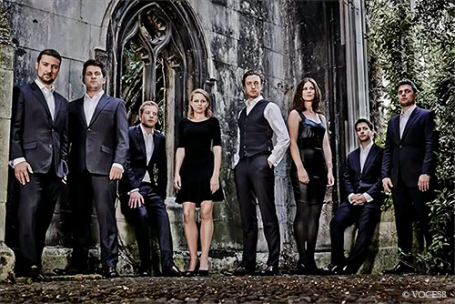 VOCES8（ヴォーチェス・エイト） クリスマス・コンサート