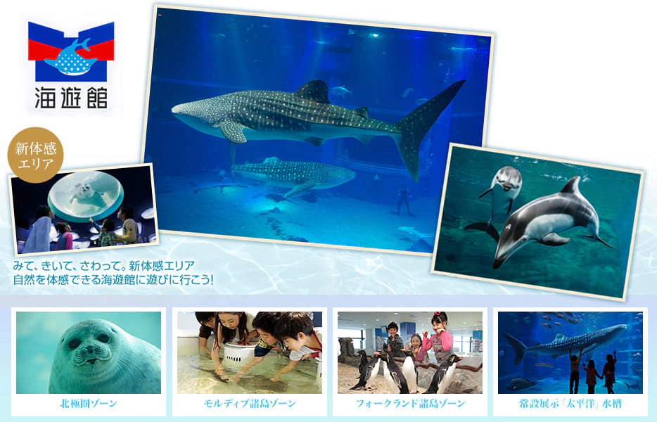 海遊館