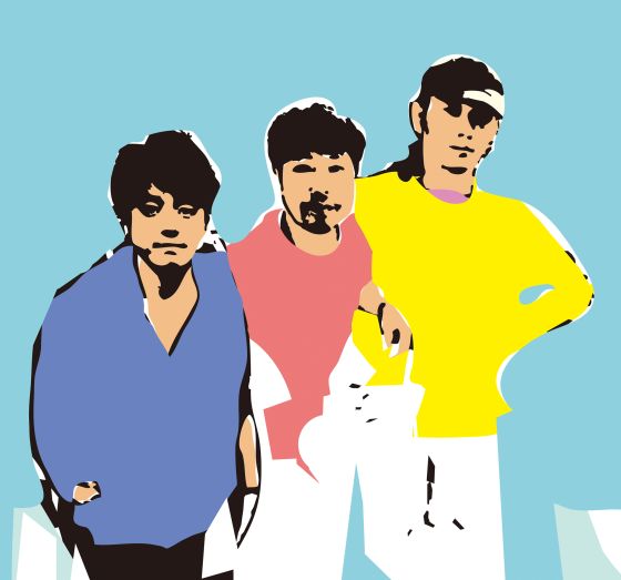 サニーデイ・サービス TOUR 2016