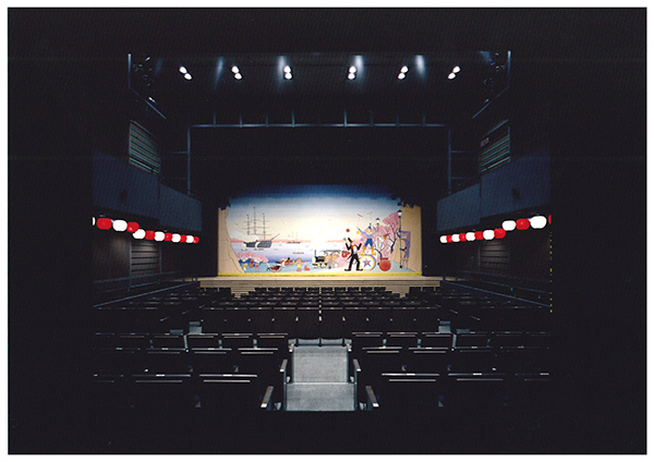 横浜にぎわい座 十二月興行