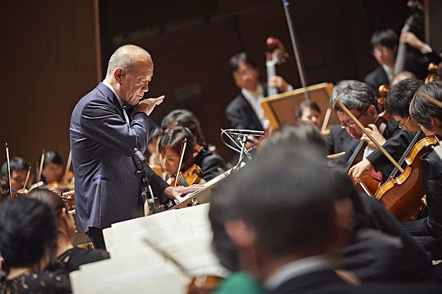 久石譲ジルベスターコンサート