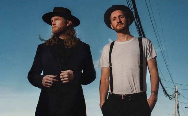 The Lumineers（ザ・ルミニアーズ）
