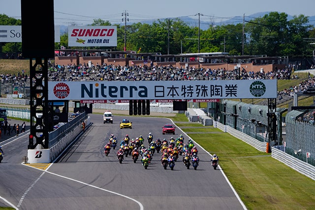 2023 MFJ全日本ロードレース選手権シリーズ第8戦 第55回 MFJグランプリ スーパーバイクレースin鈴鹿