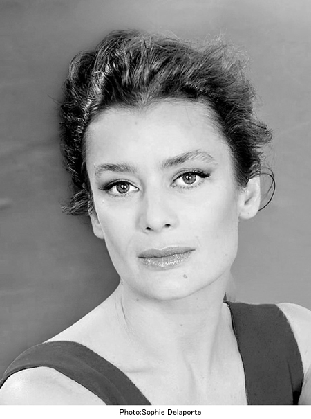 東京バレエ団 オレリー・デュポンの「ボレロ」