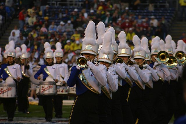 精華女子高等学校吹奏楽部「吹奏楽＆マーチング」in宗像