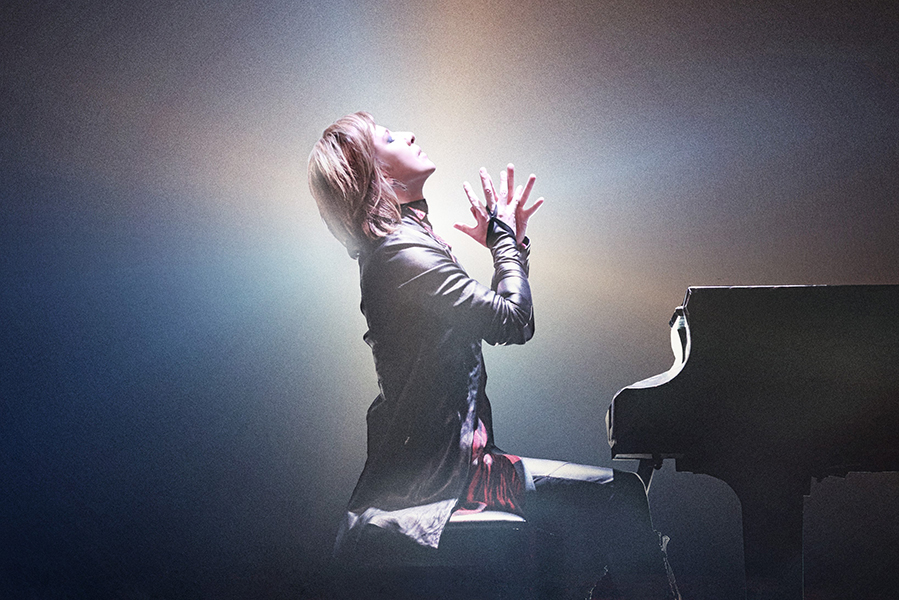 YOSHIKI CLASSICAL SPECIAL WORLD TOUR｜ライブ・コンサートのチケット ローチケ[ローソンチケット]