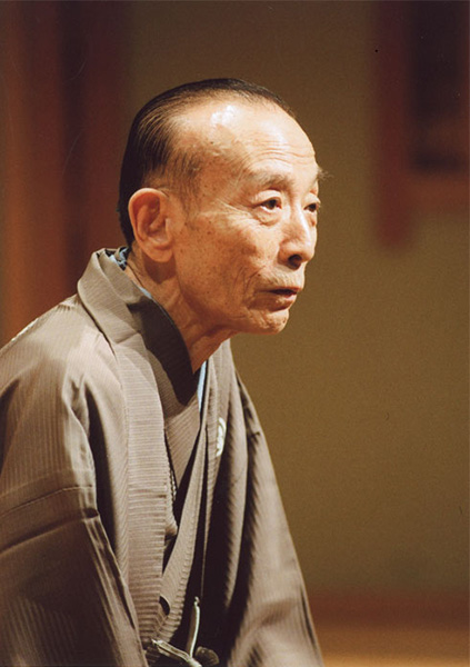 成田寄席 桂歌丸 落語会