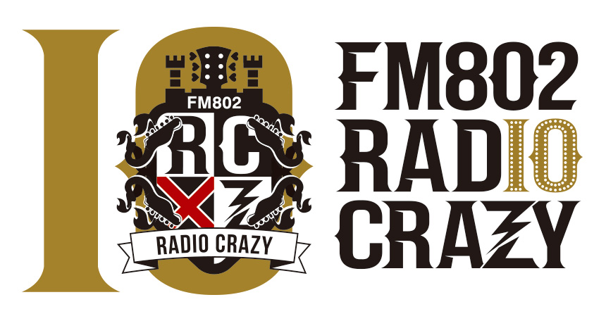 FM802 RADIO CRAZY