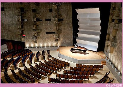 東京・春・音楽祭 東京文化会館小ホール