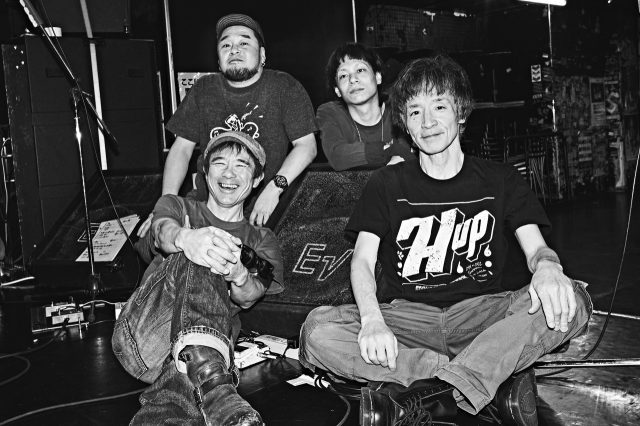昨日のTheピーズ＠渋谷クラブクアトロについて (2012/02/05