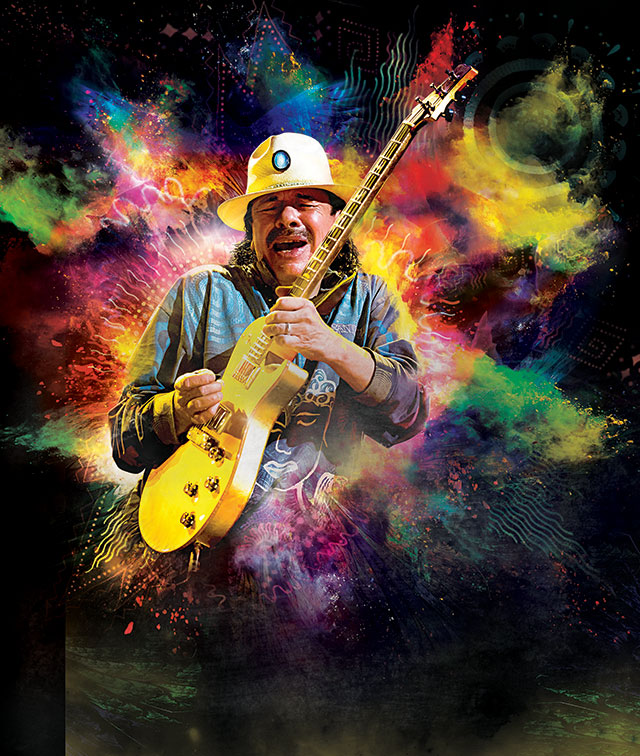 Santana サンタナ/NY,USA 1970 2Shows Complete