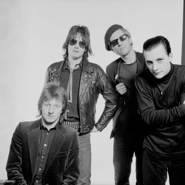 THE DAMNED (ダムド)