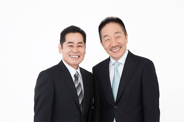 漫才のDENDO全国ツアー in 水戸