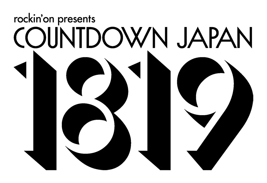 COUNTDOWN JAPAN 18/19