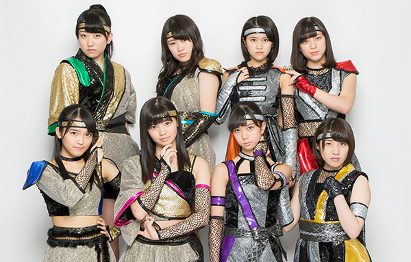 舞台『JKニンジャガールズ』