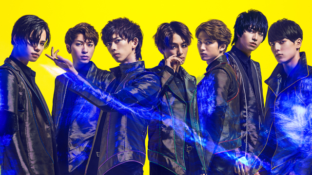 BULLET TRAIN ARENA TOUR 2017-2018 the end for beginning