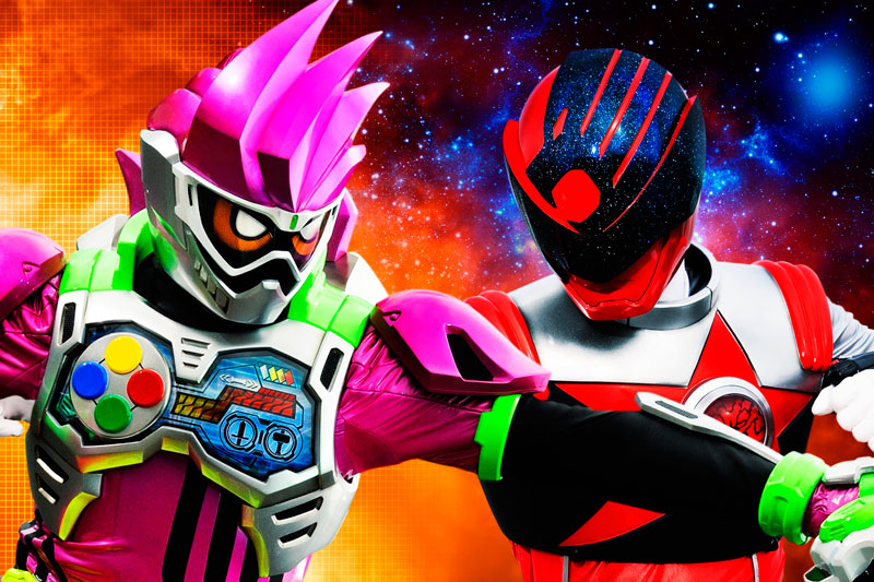 グッズなし「超スーパーヒーロー大戦」